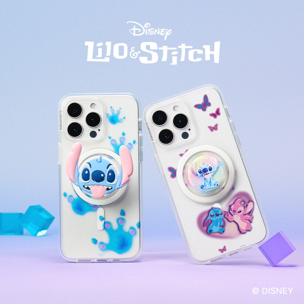 <p>Disney's Stitch is hier</p>
